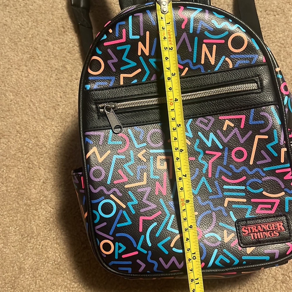 Stranger Things Mini Backpack - image 4